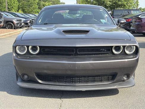Used 2022 Dodge Challenger R/T w/ Blacktop Package RWD image 15