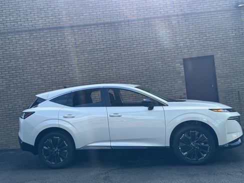 New 2026 Nissan Murano Platinum w/ Cargo Package AWD/4WD image 3