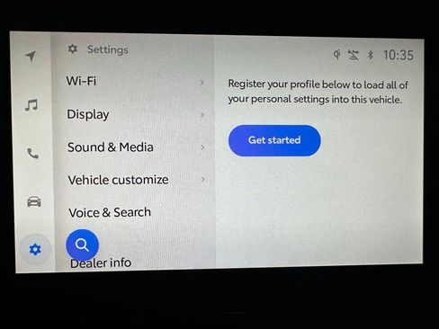 Used 2025 Toyota Corolla Cross XSE image 35