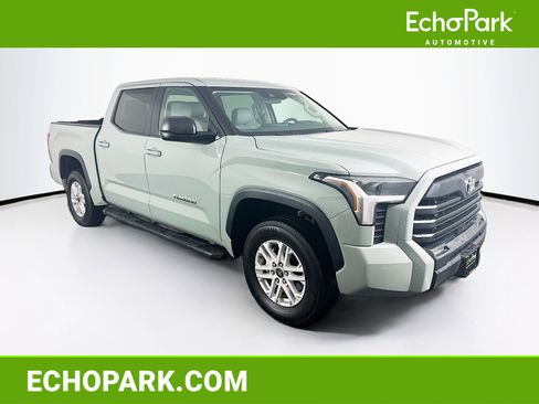 Used 2024 Toyota Tundra SR5 image 1