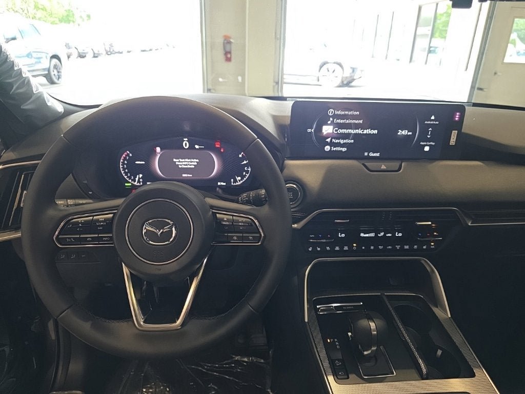 New 2026 MAZDA CX-90 3.3 Turbo S w/ Premium Package AWD/4WD image 24