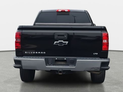 Used 2015 Chevrolet Silverado 1500 LTZ Z71 image 6