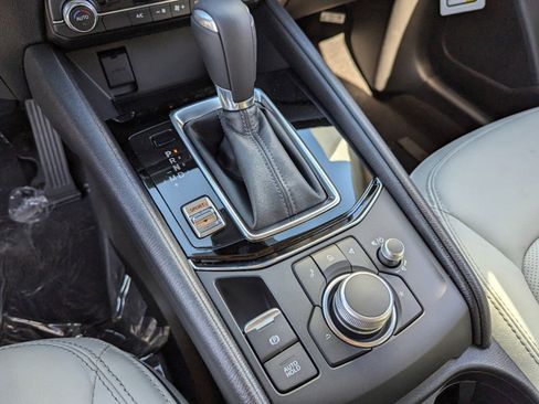 Used 2025 MAZDA CX-5 AWD 2.5 S w/ Preferred Package image 32