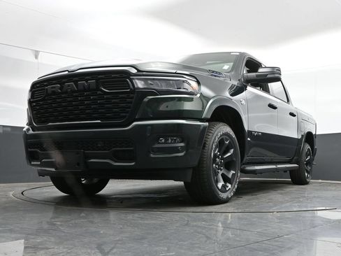 New 2026 RAM 1500 Big Horn AWD/4WD image 38