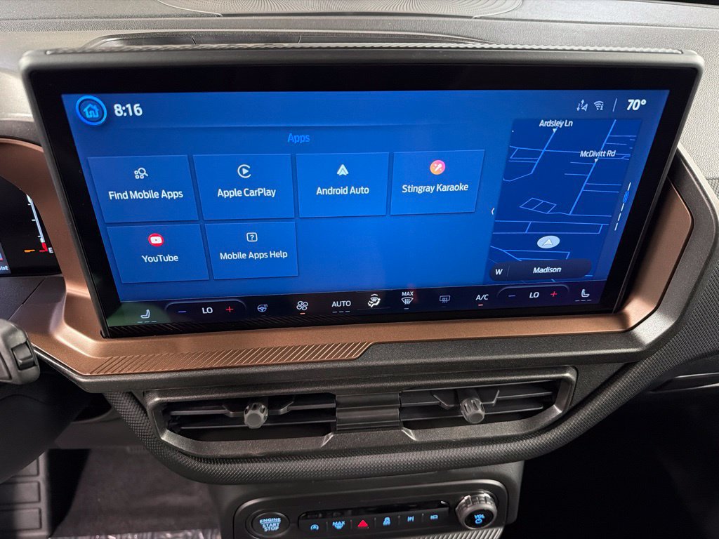 New 2026 Ford Bronco Sport Outer Banks w/ Outer Banks Tech Package+ AWD/4WD image 9