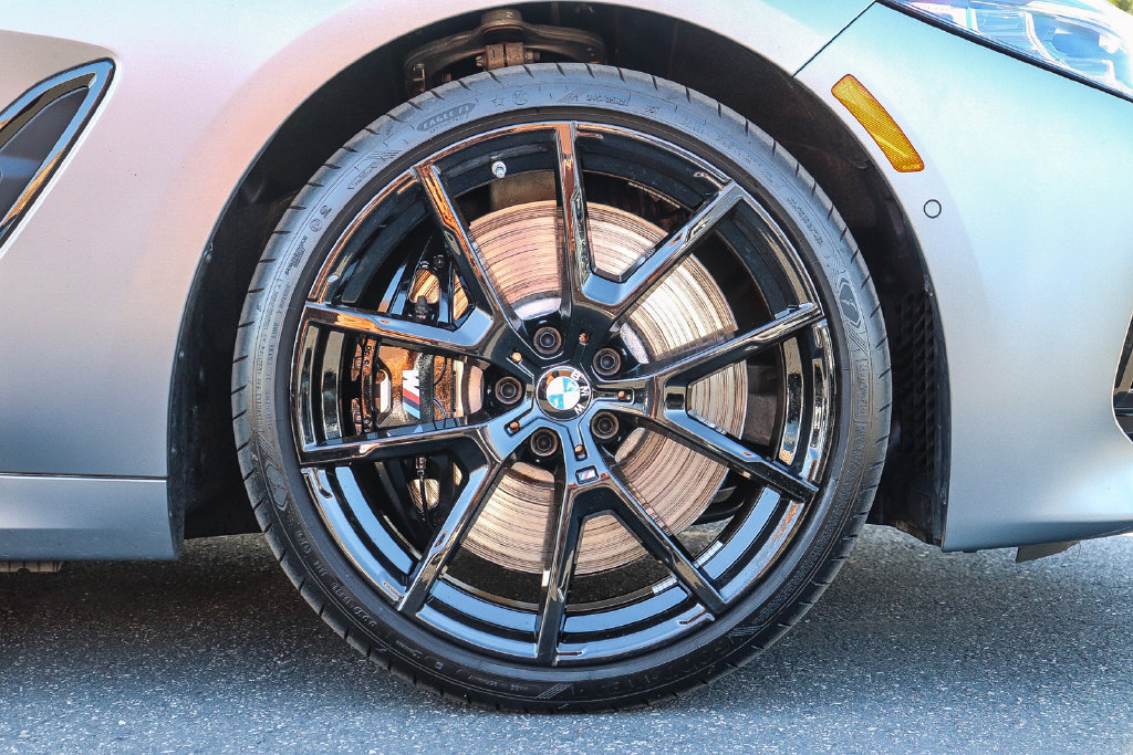 Used 2026 BMW 840i RWD image 9