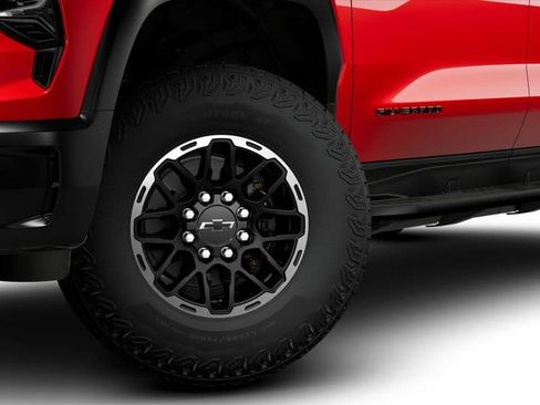 New 2026 Chevrolet Silverado EV Trail Boss AWD/4WD image 30