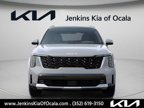 New 2026 Kia Sorento EX w/ EX Premium Package FWD image 9