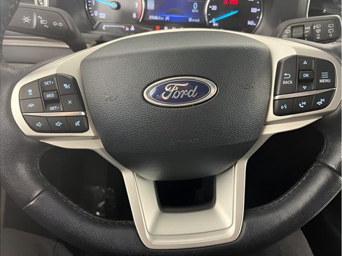 Used 2024 Ford Explorer Limited AWD/4WD image 21