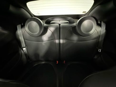 Used 2018 FIAT 500 Abarth w/ Popular Equipment Package FWD image 12