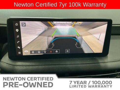 Used 2026 INFINITI QX60 Luxe w/ Cargo Package FWD image 15
