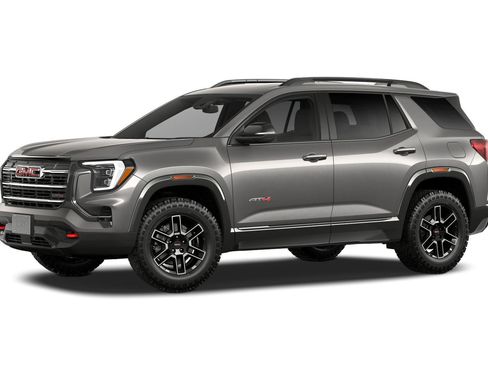 New 2027 GMC Terrain AT4 w/ Convenience Package III AWD/4WD image 30