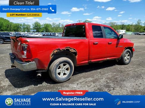Used 2011 RAM 1500 Classic SLT AWD/4WD image 4