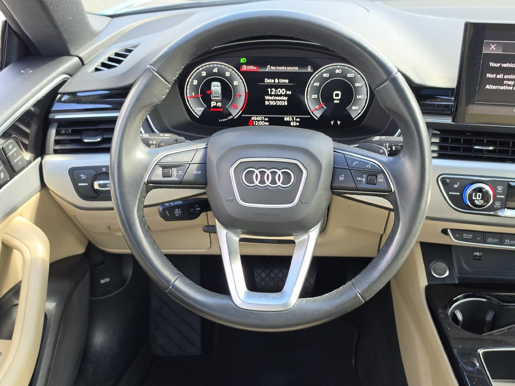 Used 2025 Audi A5 2.0T Premium AWD/4WD image 16