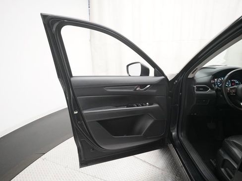Certified 2022 MAZDA CX-5 AWD 2.5 S w/ Premium Package image 27