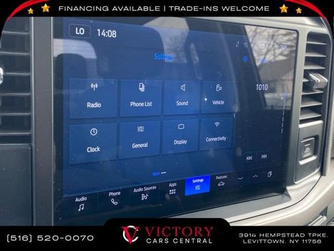 Used 2025 Ford F150 XLT w/ Equipment Group 301A Standard image 31