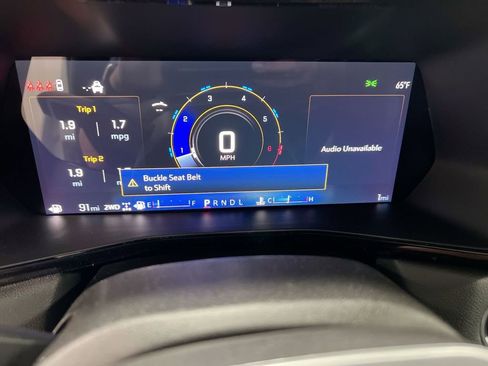 New 2026 Chevrolet Colorado LT w/ LT Convenience Package AWD/4WD image 12