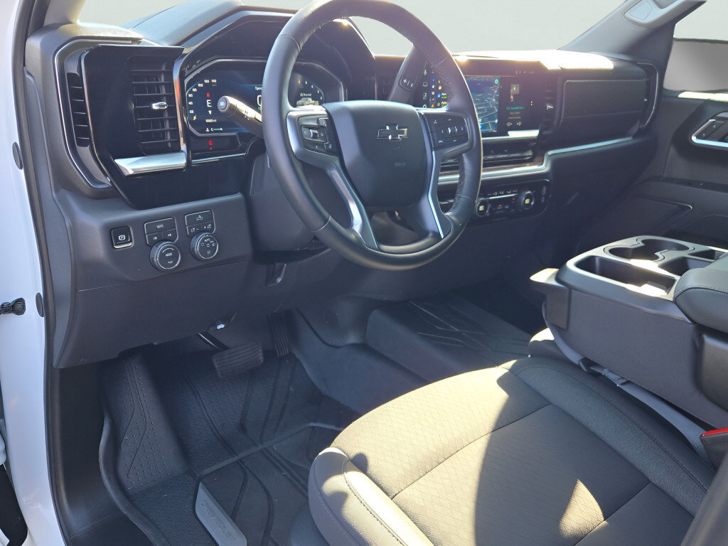 Used 2026 Chevrolet Silverado 1500 RST w/ RST Select Package AWD/4WD image 27