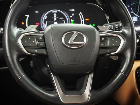 Certified 2024 Lexus NX 450h+ AWD w/ Vision Package image 13