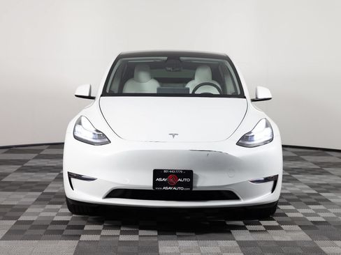 Used 2023 Tesla Model Y Long Range AWD/4WD image 11
