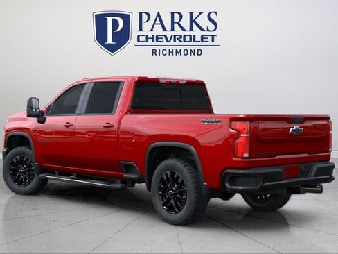 New 2026 Chevrolet Silverado 2500 LTZ w/ Trail Boss Package image 3