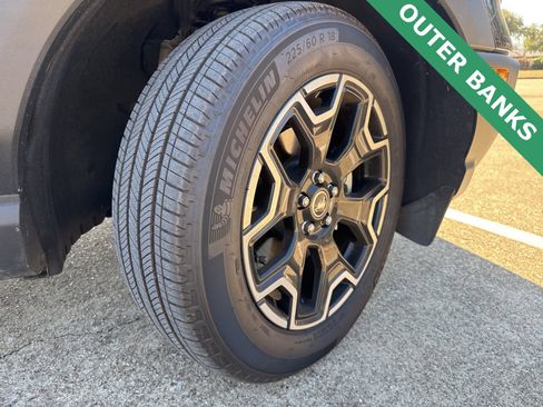 Used 2025 Ford Bronco Sport Outer Banks image 14