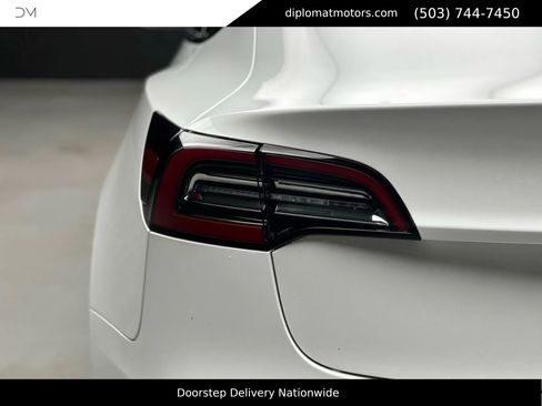 Used 2021 Tesla Model 3 Long Range image 14