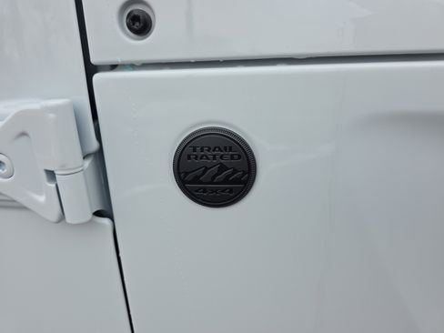 New 2026 Jeep Wrangler Sport S image 25