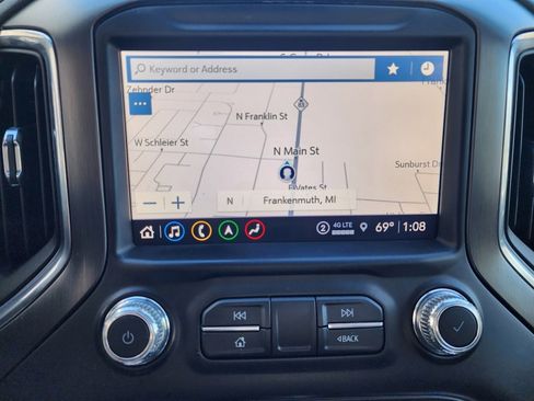 Used 2022 GMC Sierra 2500 AT4 w/ AT4 Preferred Package image 39