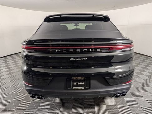 New 2026 Porsche Cayenne Coupe image 6