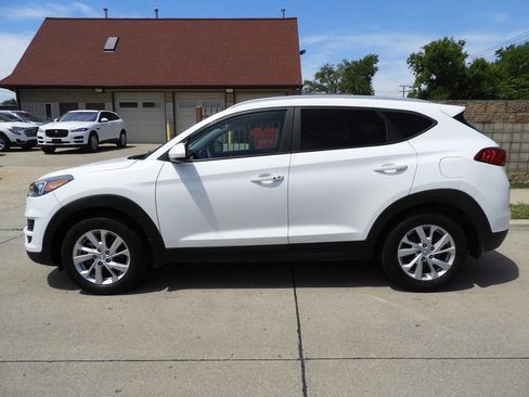 Used 2020 Hyundai Tucson Value FWD image 7