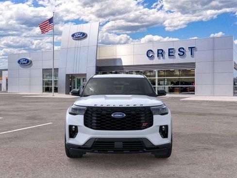 New 2026 Ford Explorer ST w/ Sun And Sound Package AWD/4WD image 6