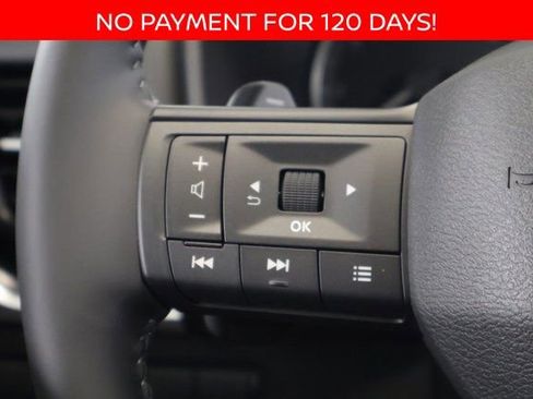 New 2026 Nissan Rogue SV w/ SV Premium Package image 15