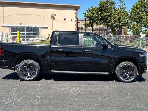 New 2026 RAM 1500 Express AWD/4WD image 2