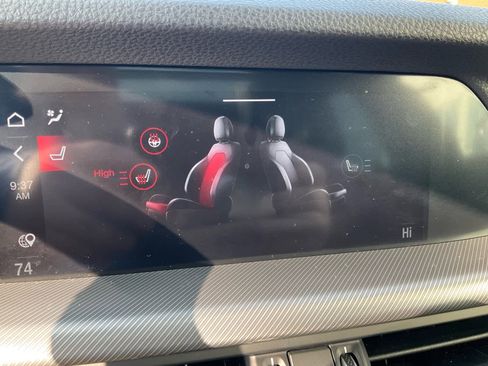 Used 2024 Alfa Romeo Stelvio Ti AWD/4WD image 8