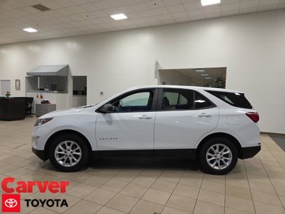 Used 2020 Chevrolet Equinox LS