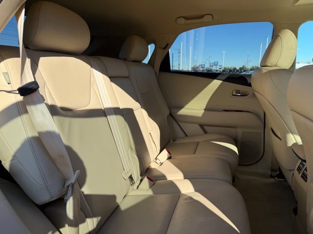 Used 2011 Lexus RX 350 AWD w/ Premium Pkg image 22