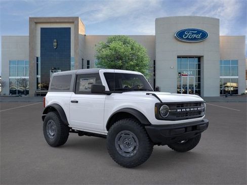 New 2025 Ford Bronco 2-Door w/ Sasquatch Package image 7
