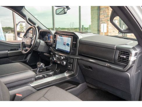 Used 2023 Ford F150 XLT w/ Equipment Group 302A High AWD/4WD image 14