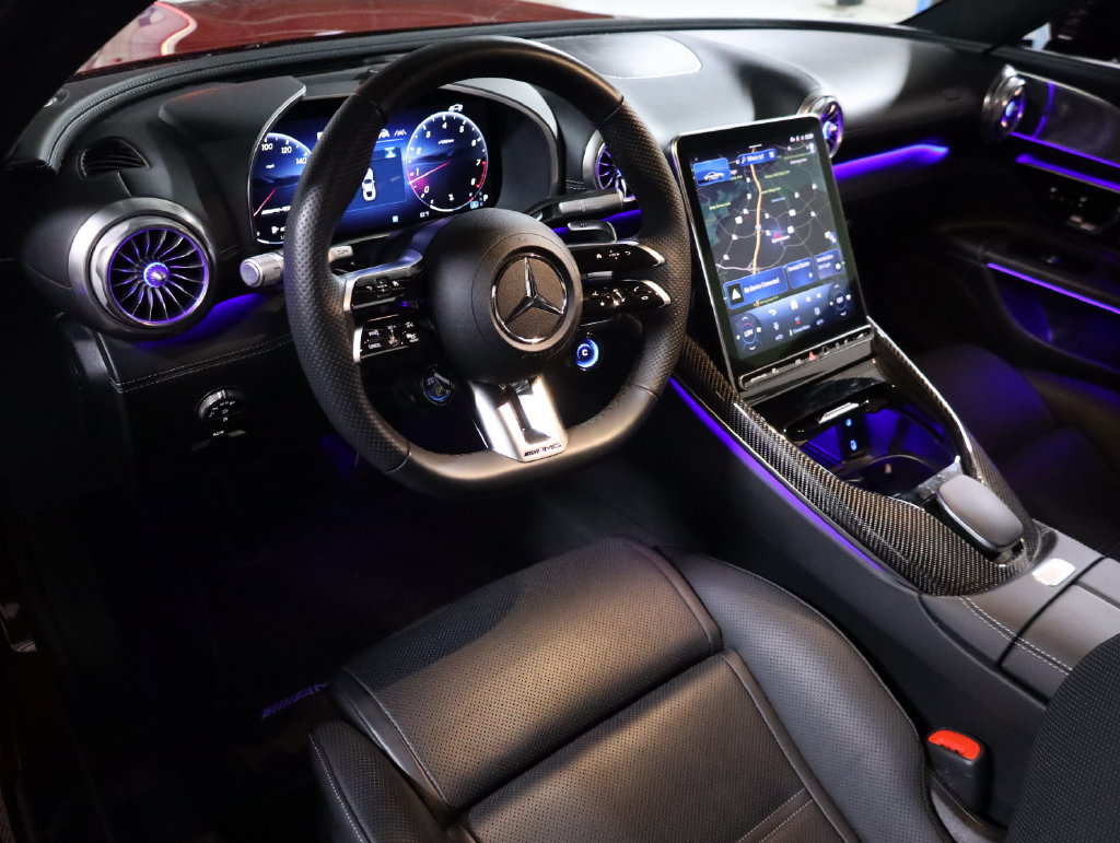 Used 2026 Mercedes-Benz AMG GT 55 image 84