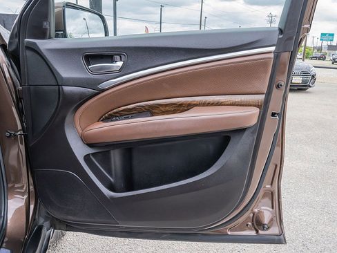 Used 2019 Acura MDX SH-AWD w/ Technology Package image 13