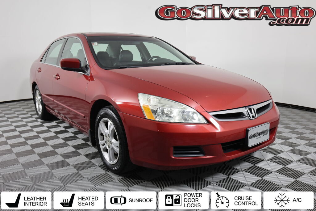 Used 2007 Honda Accord EX-L image 1