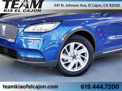 Used 2020 Lincoln Corsair FWD w/ Convenience Package image 3