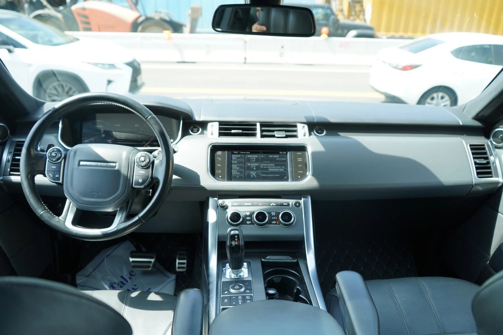 Used 2015 Land Rover Range Rover Sport Autobiography AWD/4WD image 17