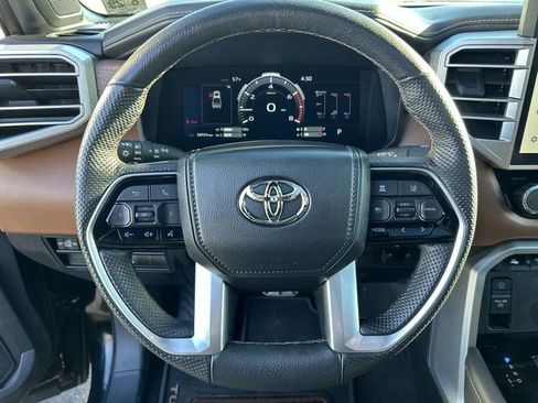 Used 2024 Toyota Tundra 1794 Edition w/ TRD Off-Road Package AWD/4WD image 18