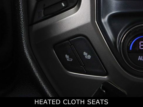 Used 2018 Chevrolet Silverado 1500 LT w/ All Star Edition image 21