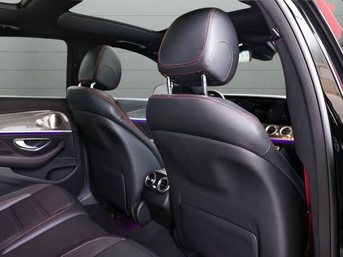 Used 2021 Mercedes-Benz E 53 AMG 4MATIC Sedan image 69