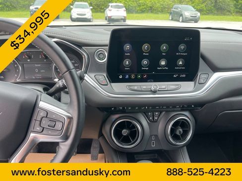 Used 2024 Chevrolet Blazer LT w/ Sound & Technology Package AWD/4WD image 9