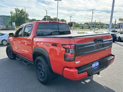 Used 2025 Nissan Frontier PRO-4X w/ Pro Convenience Package AWD/4WD image 29