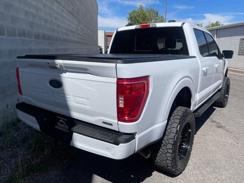 Used 2021 Ford F150 XLT w/ Equipment Group 302A High AWD/4WD image 3